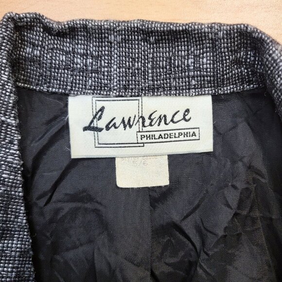 Vintage Lawrence Philadelphia Blazer | Size: 5/6 - Picture 12 of 13